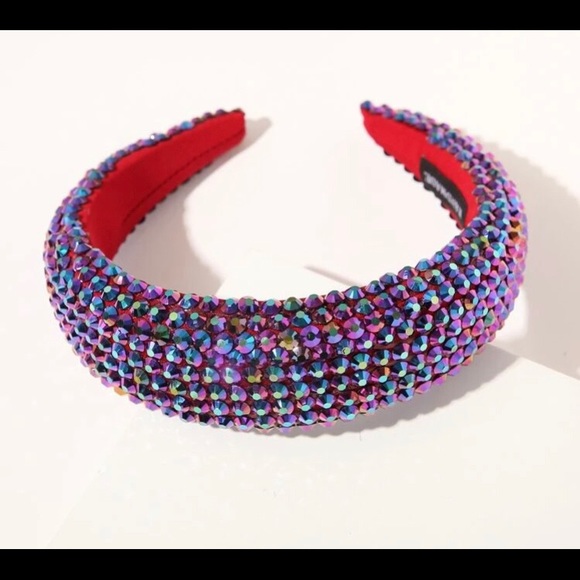 Decor Hair Hoop - Picture 2 of 5